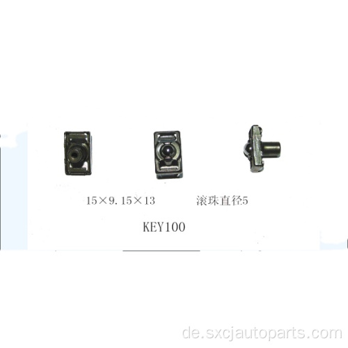 Synchronizerschlüssel/Zahnradschlüssel/Blockschlüssel für ZAF OEM 1313025TAS0000 LKW -Taste